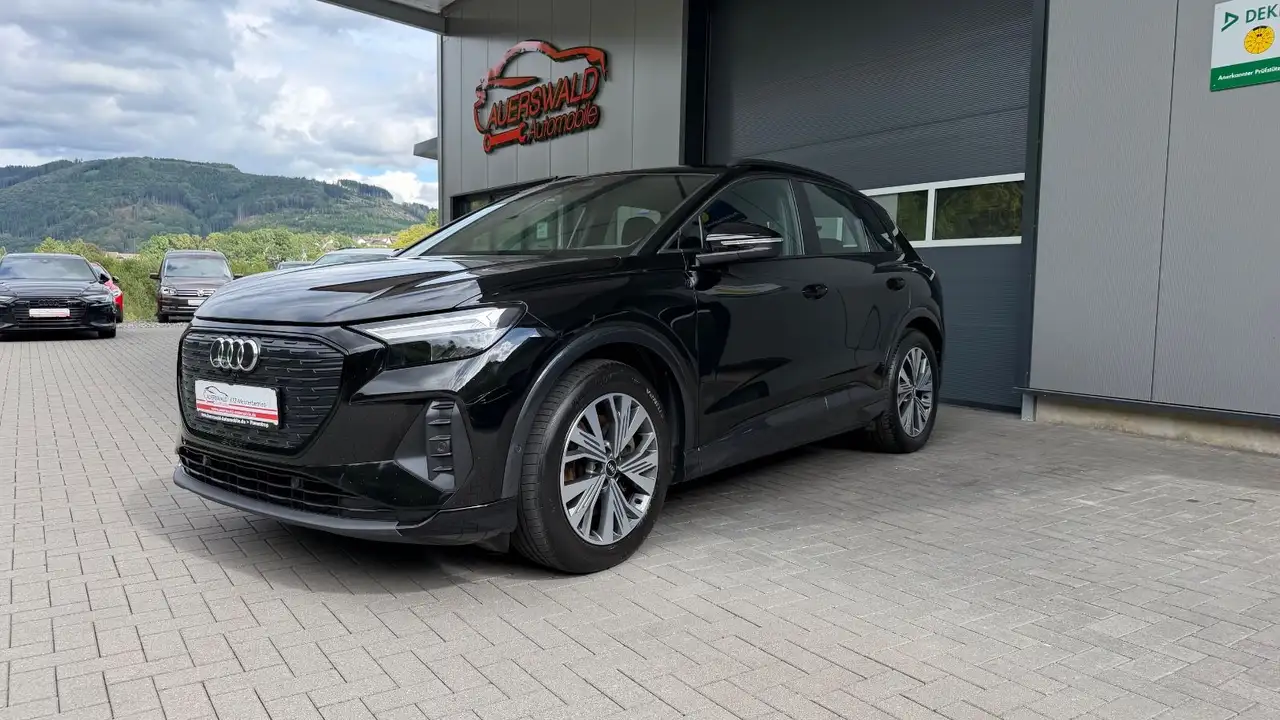2023 Audi Q4 e-tron 45 quattro *LED *ACC *PDC *App, photograph 2