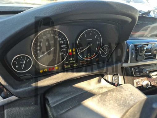 2017 BMW 320d, photograph 5