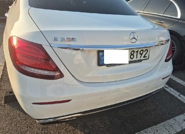 2018 Mercedes-Benz E200, photograph 6