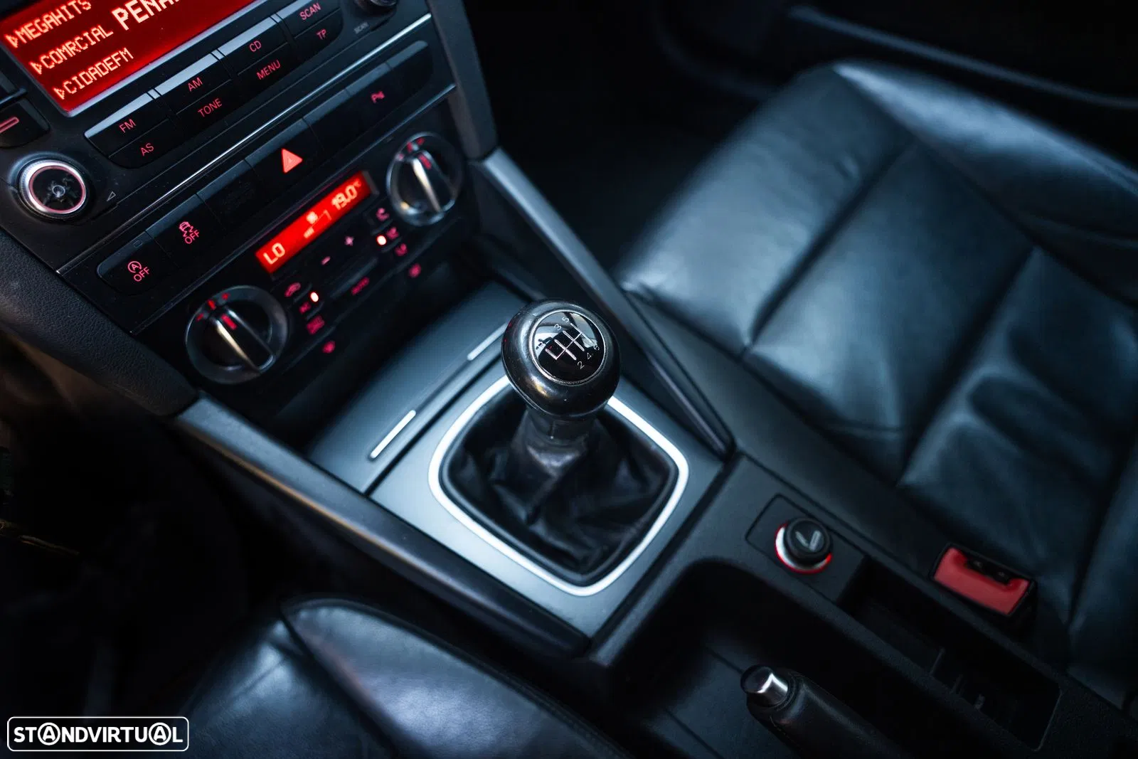 2012 Audi A3 Sportback 2.0 TDi Sport, photograph 11