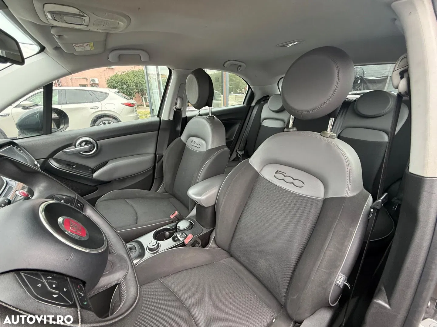 2017 Fiat 500X 1.4 M-Air 4X2 Aut. Pop Star, photograph 10