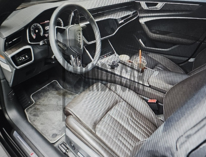 2021 Audi A7 55 TFSI quattro, photograph 4