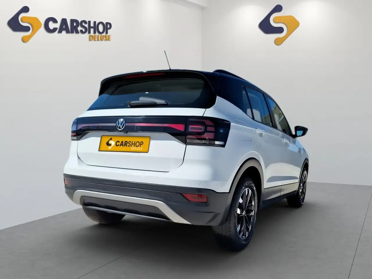 2021 Volkswagen T-Cross 1.0 TSI Advance DSG7 81kW, photograph 9