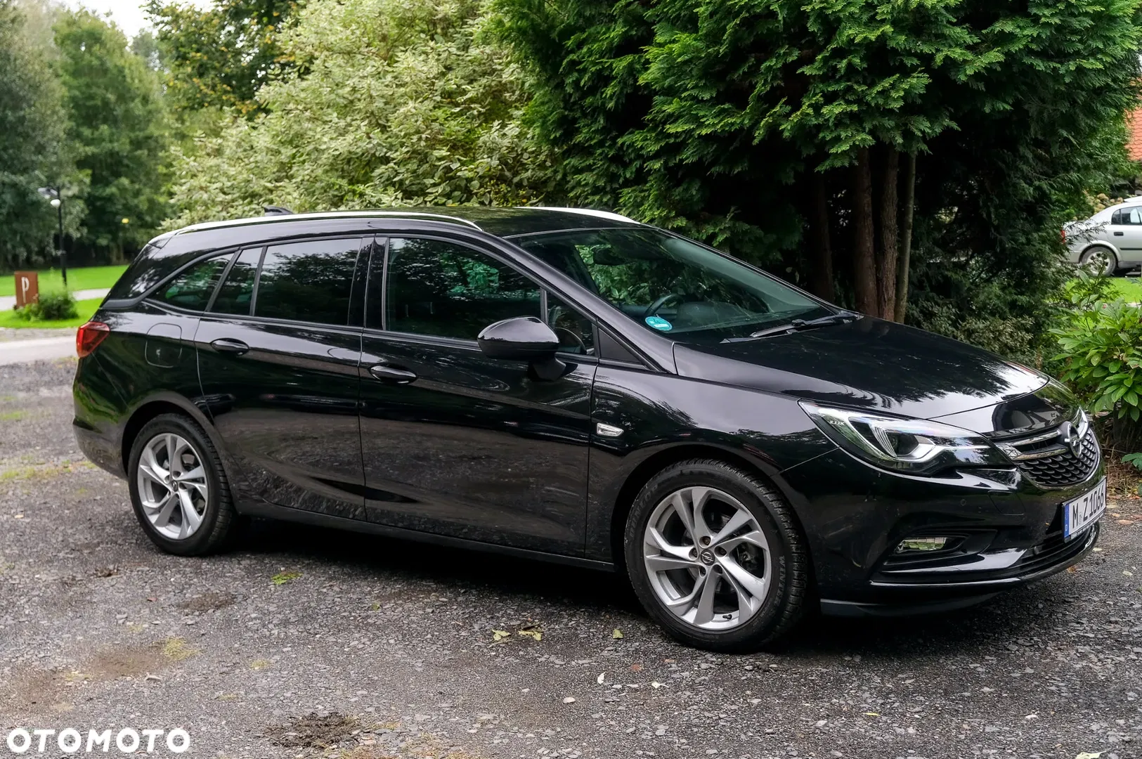 2018 Opel Astra 1.4 Turbo Dynamic, photograph 11
