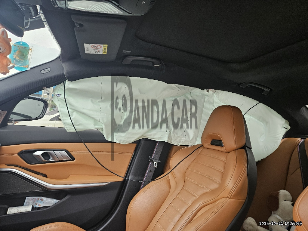 2022 BMW M340i, photograph 4
