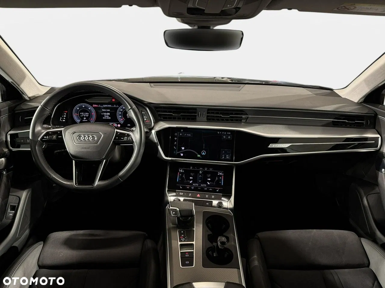 2022 Audi A6 Avant 40 TDI mHEV Sport S tronic, photograph 12
