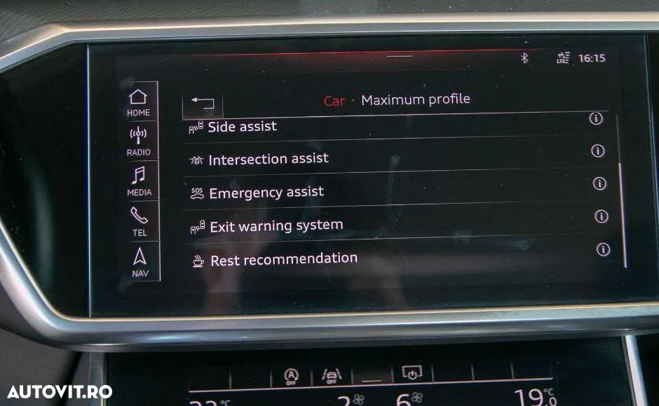 2019 Audi A6 Limuzina 45 TDI quattro tiptronic sport, photograph 7