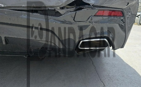 2021 BMW 523d, photograph 2