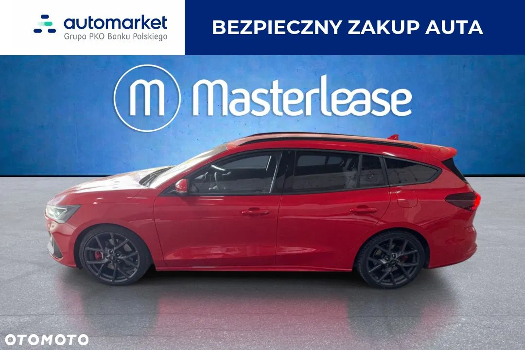 2024 Ford Focus 2.3 EcoBoost ST, photograph 8