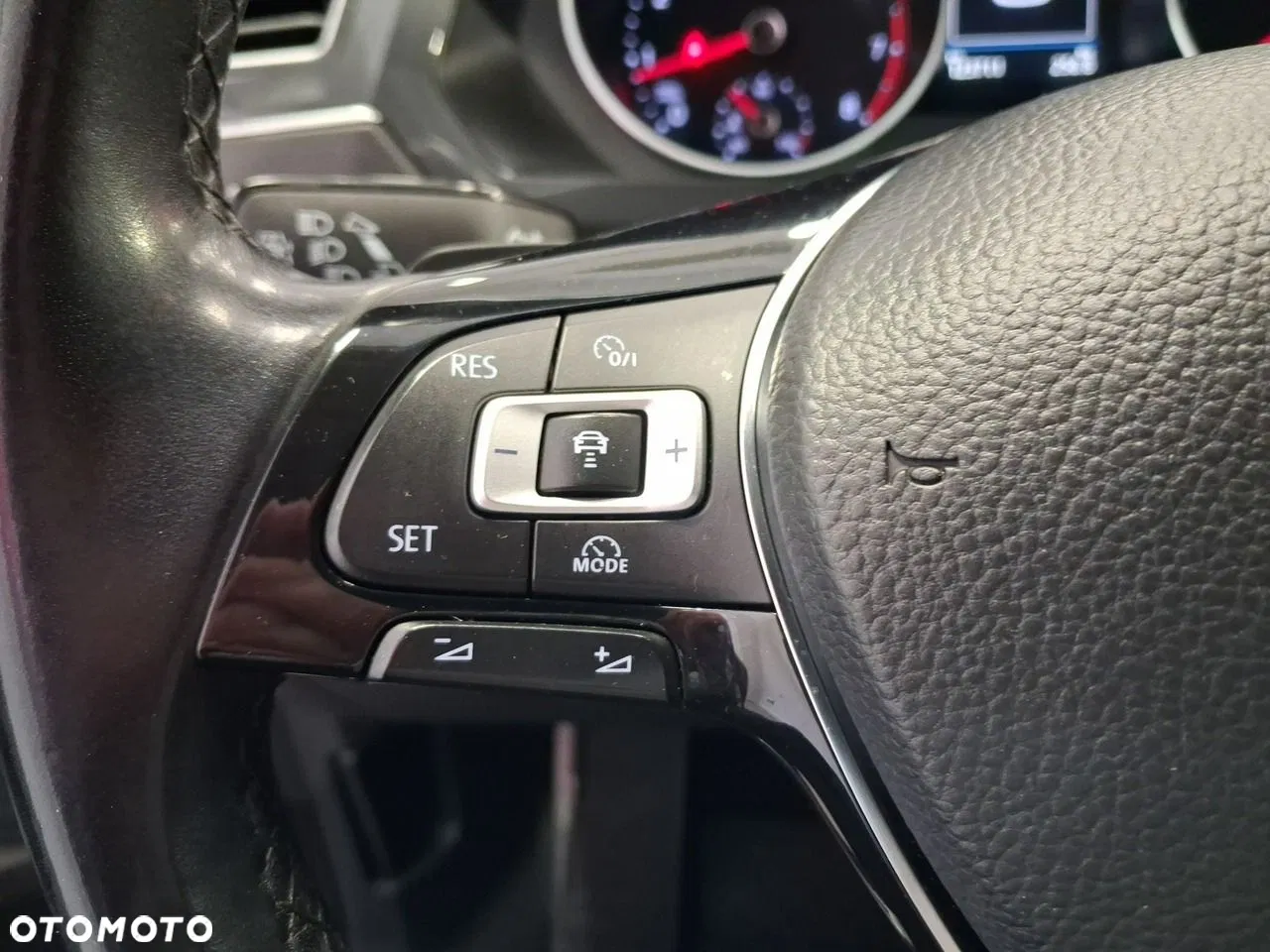 2018 Volkswagen Tiguan 1.4 TSI 4Motion (BlueMotion Technology) DSG Comfortline, photograph 9
