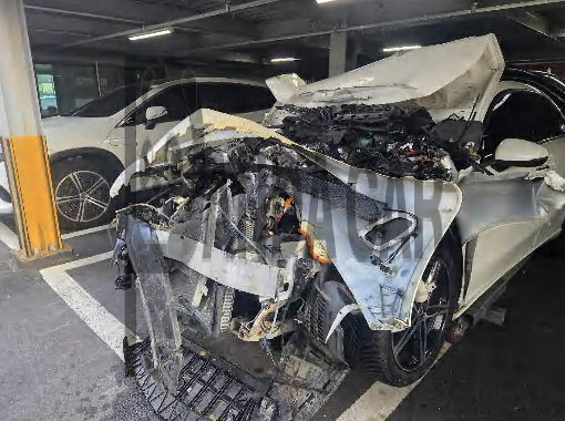 2020 Mercedes-Benz A250 4MATIC, photograph 4