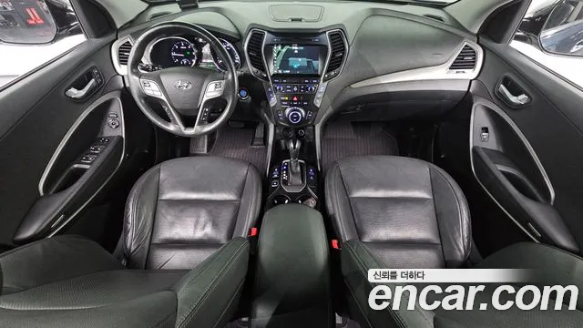 2016 Hyundai Maxcruz Diesel 2.2 2WD, photograph 3