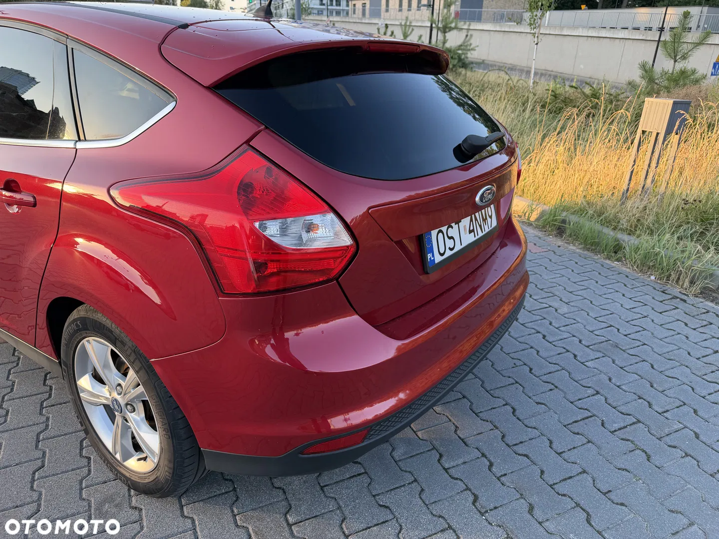 2012 Ford Focus 1.6 EcoBoost Start-Stopp-System Champions Edition, photograph 7