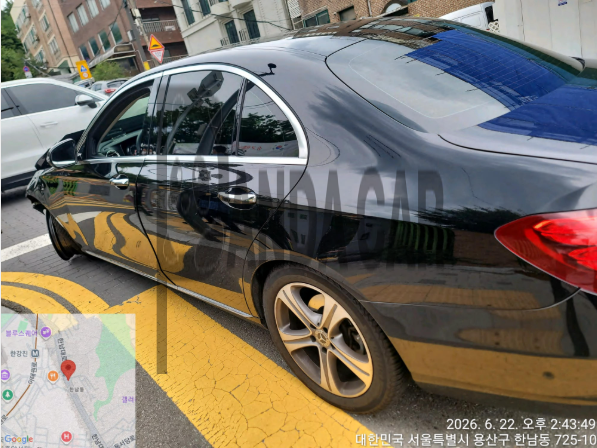 2019 Mercedes-Benz E300, photograph 8