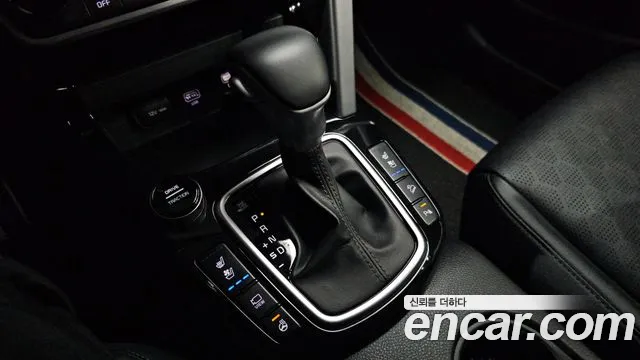 Kia Seltos Gasoline 1.6 Turbo 2WD — photo 1 of 34