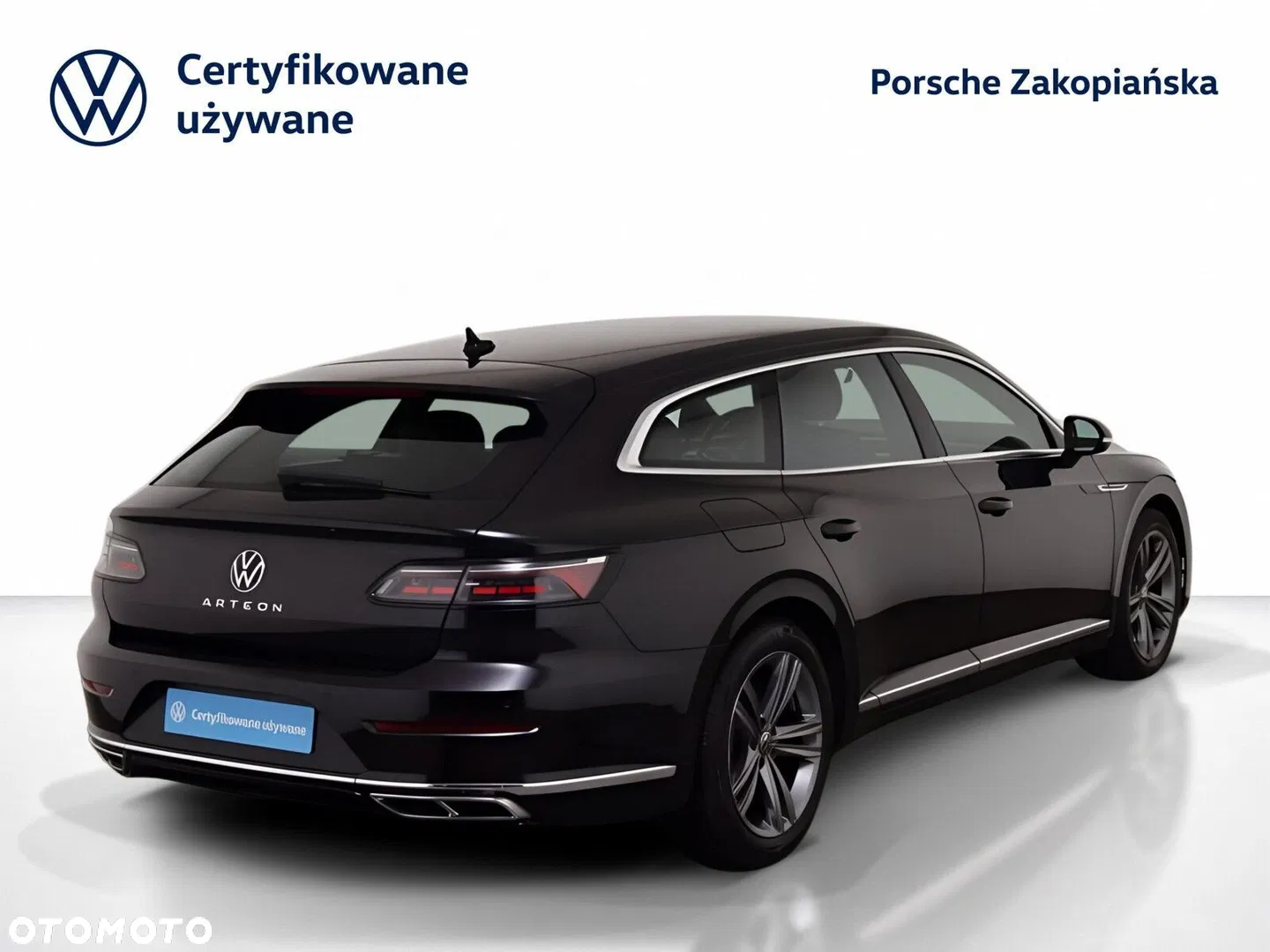 2023 Volkswagen Arteon Shooting Brake, photograph 5