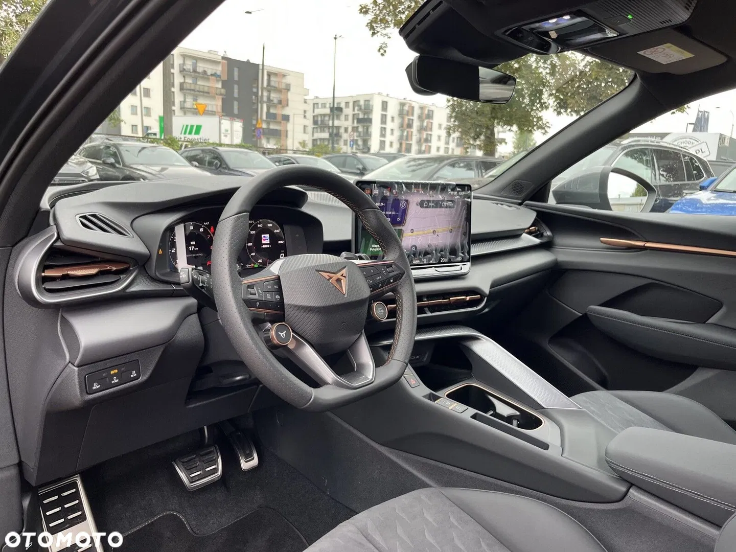 2025 Cupra Terramar 2.0 TSI 4Drive VZ DSG, photograph 12