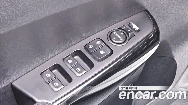 2018 Kia morning Luxury, photograph 9
