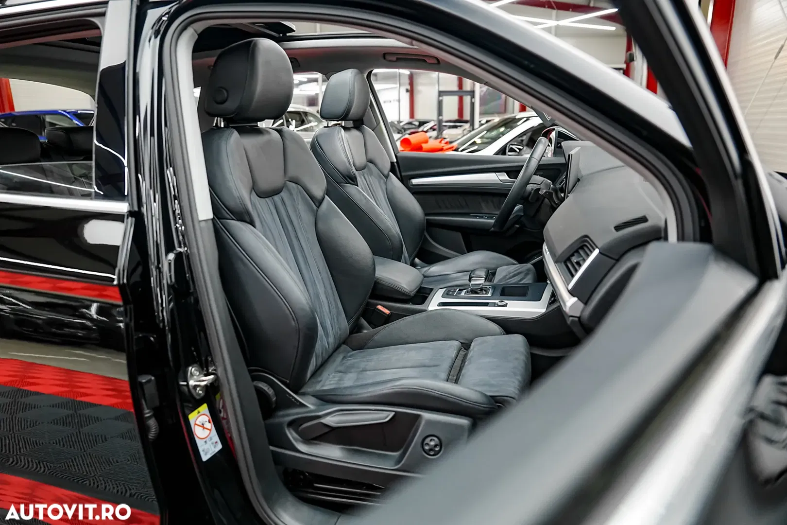 2021 Audi Q5 40 TDI quattro S tronic advanced, photograph 8