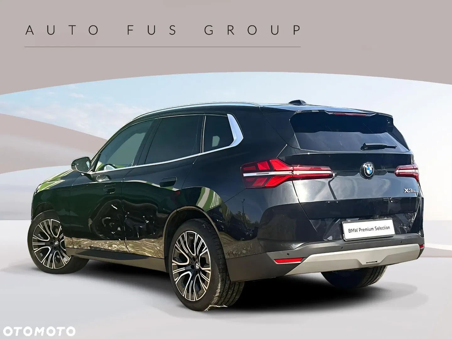 2025 BMW X3, photograph 4