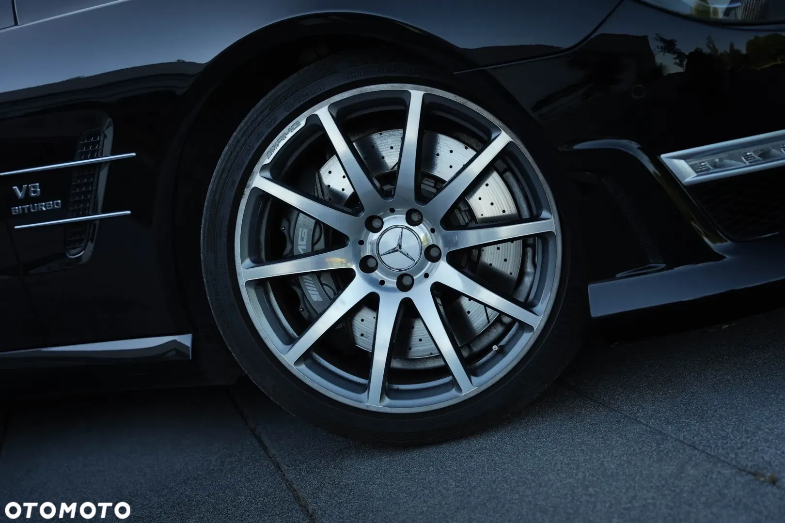 2012 Mercedes-Benz SL 63 AMG, photograph 10
