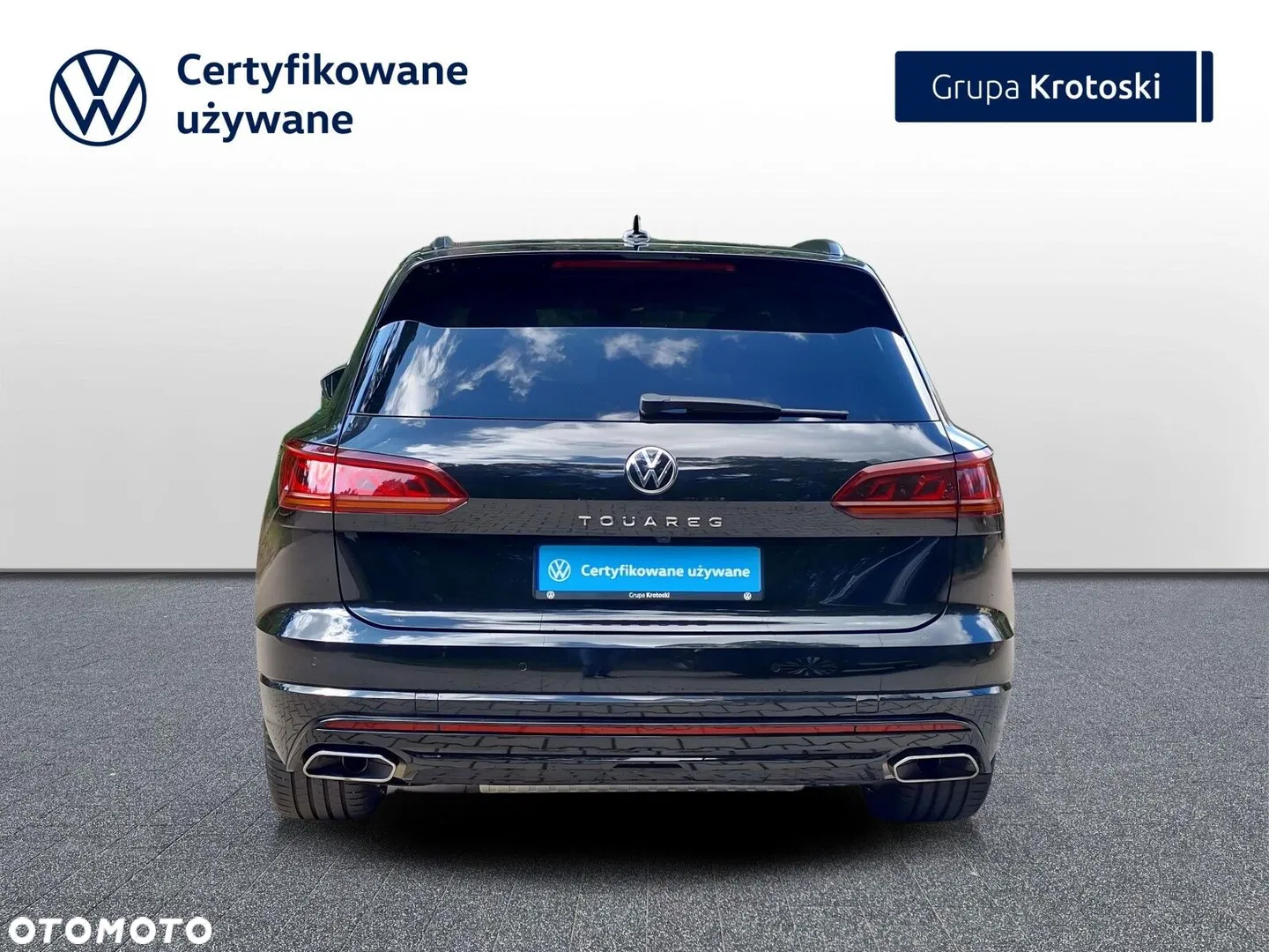 2023 Volkswagen Touareg 3.0 V6 TDI SCR 4Mot R-Line, photograph 6