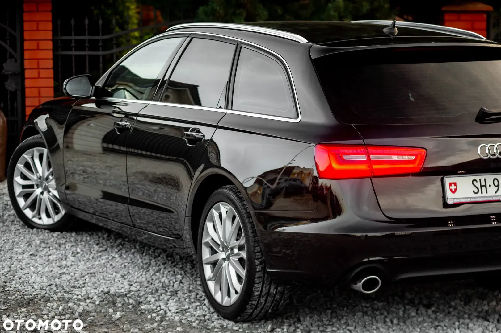 2014 Audi A6 Avant 3.0 TDI DPF quattro S tronic, photograph 8