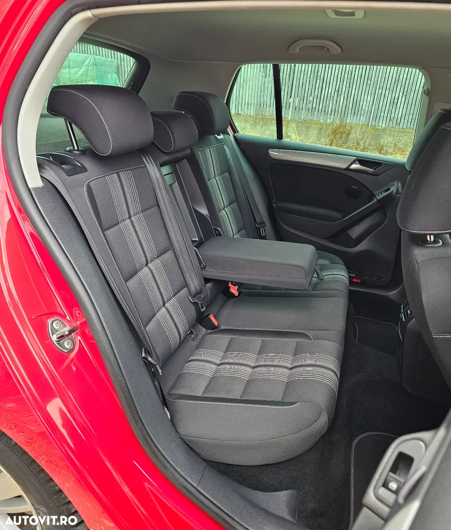 2013 Volkswagen Golf 1.4 TSI MATCH, photograph 9