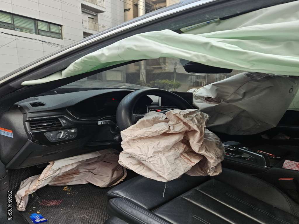 2019 Audi A5 Sportback 45 TFSI quattro, photograph 3