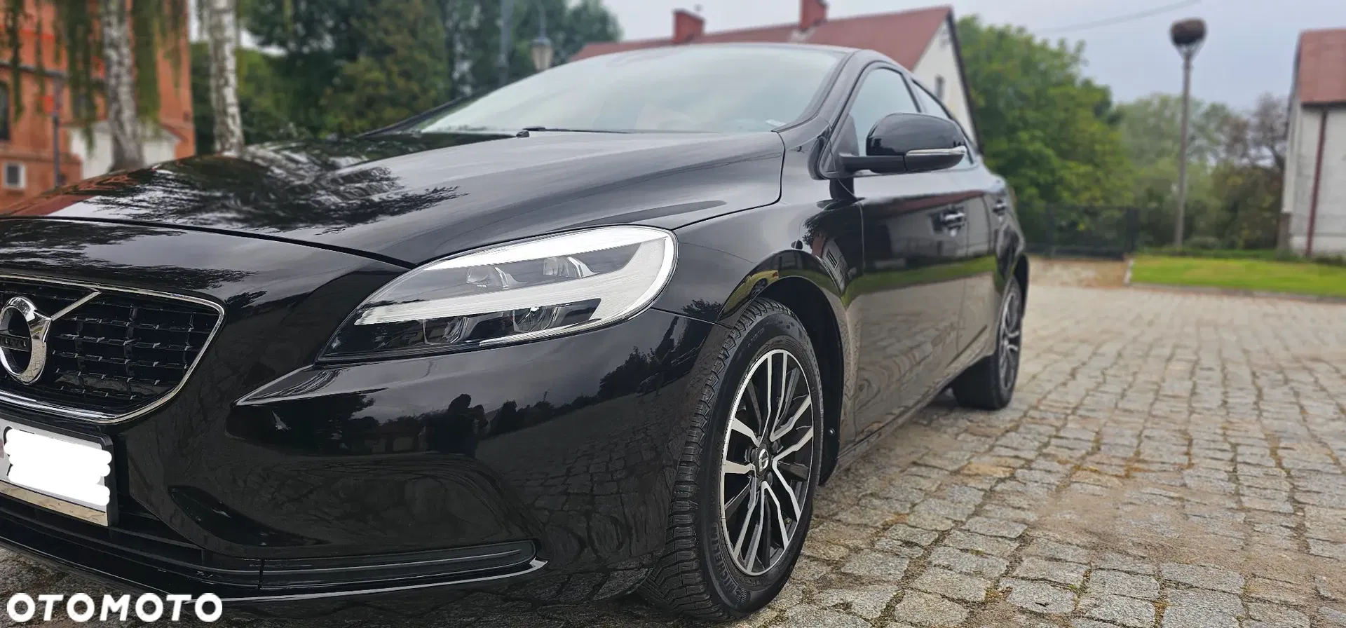 2019 Volvo V40, photograph 6