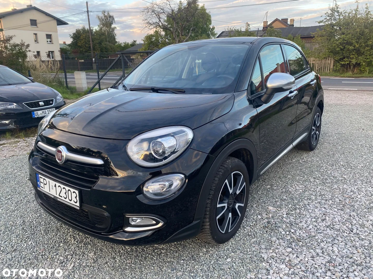 Fiat 500X 1.4 Multiair 4x2 S&S S-Design City Look — photo 1 of 35