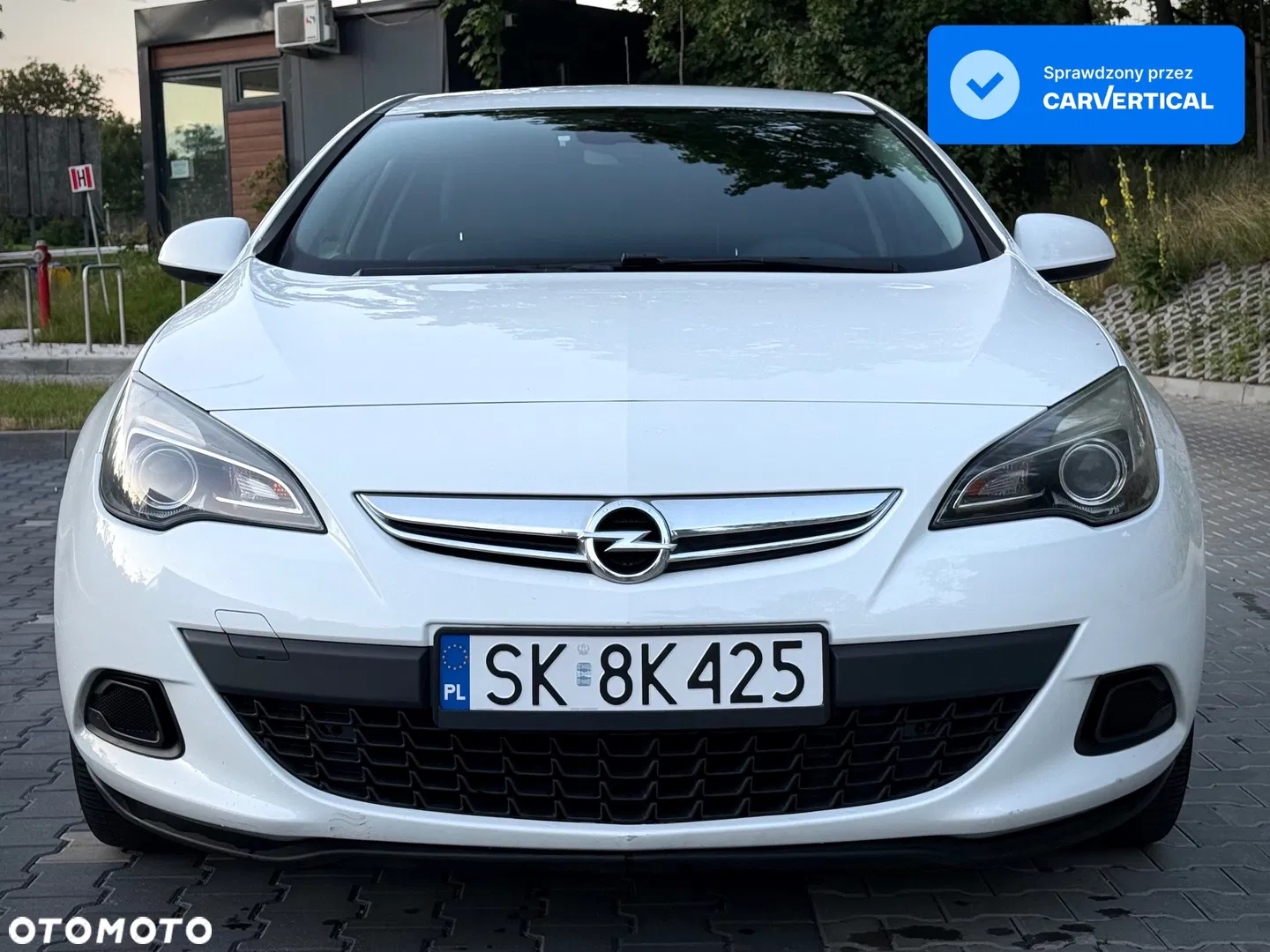2012 Opel Astra 1.4 T Enjoy S&S, photograph 12