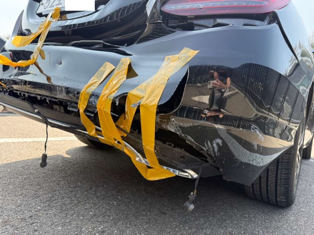 2019 Mercedes-Benz C220 d, photograph 4