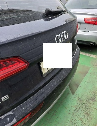 2020 Audi Q5 40 TDI quattro, photograph 4