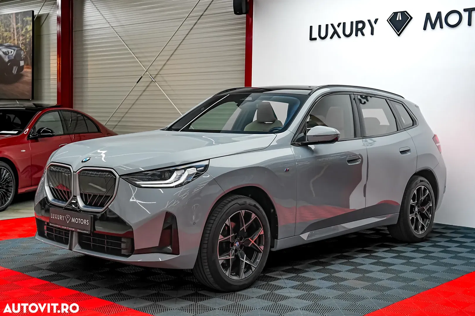 2025 BMW X3 20d xDrive AT MHEV, photograph 1