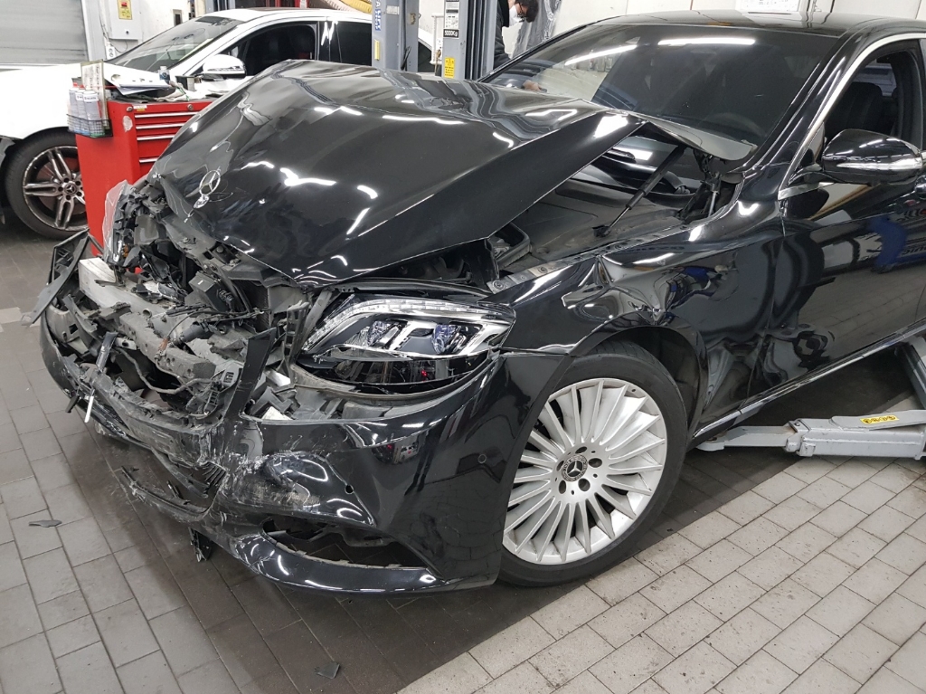 2017 Mercedes-Benz S350 d 4Matic L, photograph 4