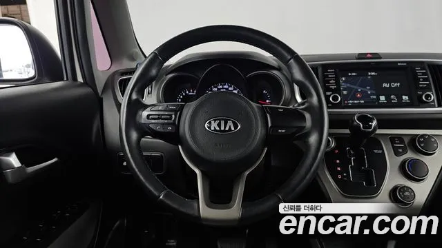 2018 Kia RAY Luxury, photograph 7