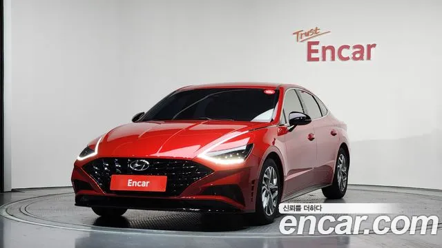 Hyundai Sonata 1.6 Turbo — photo 1 of 20