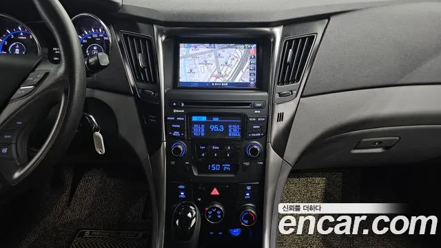 2014 Hyundai Sonata CVVL Style, photograph 11
