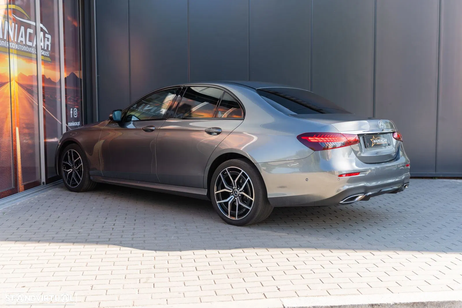 2023 Mercedes-Benz Classe E d AMG Line, photograph 6