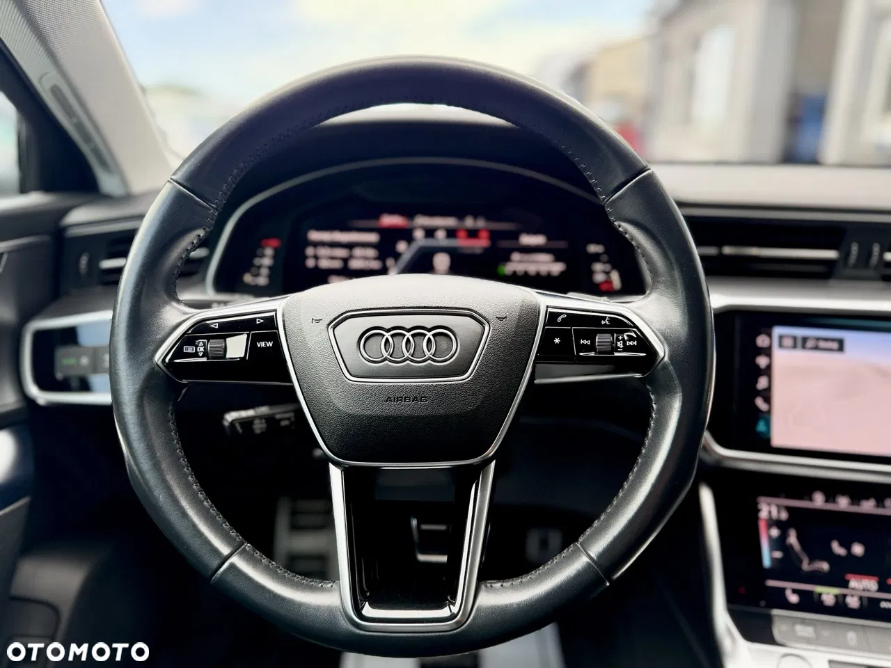 2019 Audi A6 Avant 40 TDI S tronic sport, photograph 12
