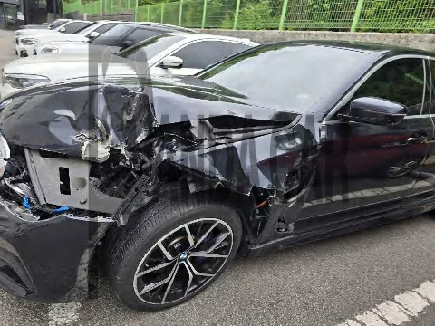 2021 BMW 530e, photograph 5