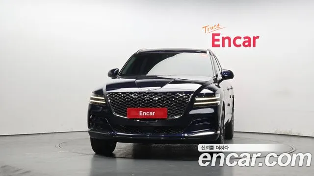 2021 Genesis GV80 2.5T Gasoline AWD, photograph 11