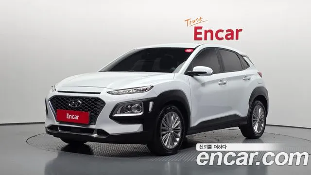 2020 Hyundai Kona Diesel 1.6 4WD, photograph 2