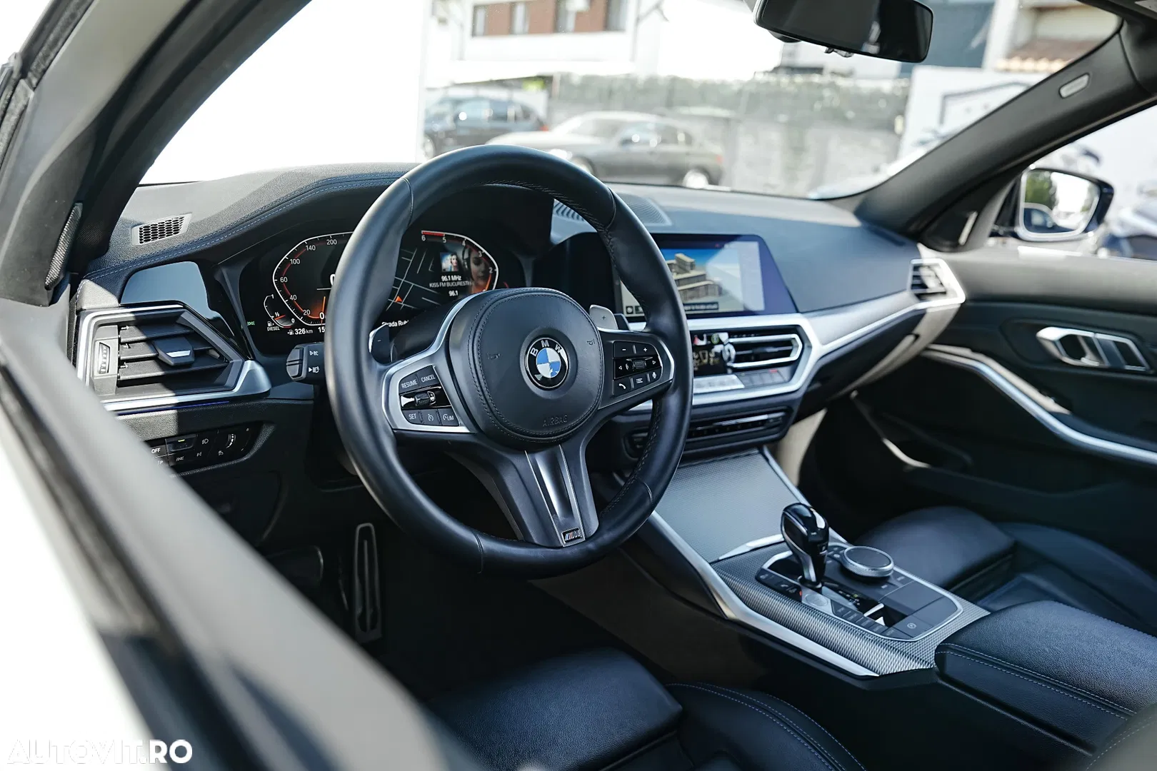 2020 BMW Seria 3 320d Aut. M Sport, photograph 9