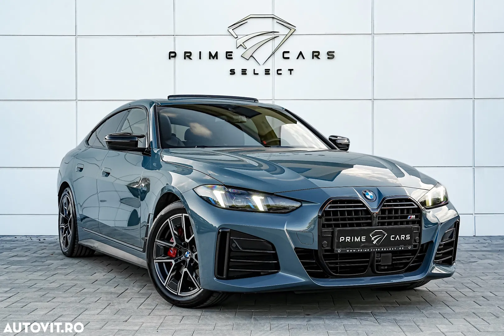 2025 BMW M4 M440i, photograph 2