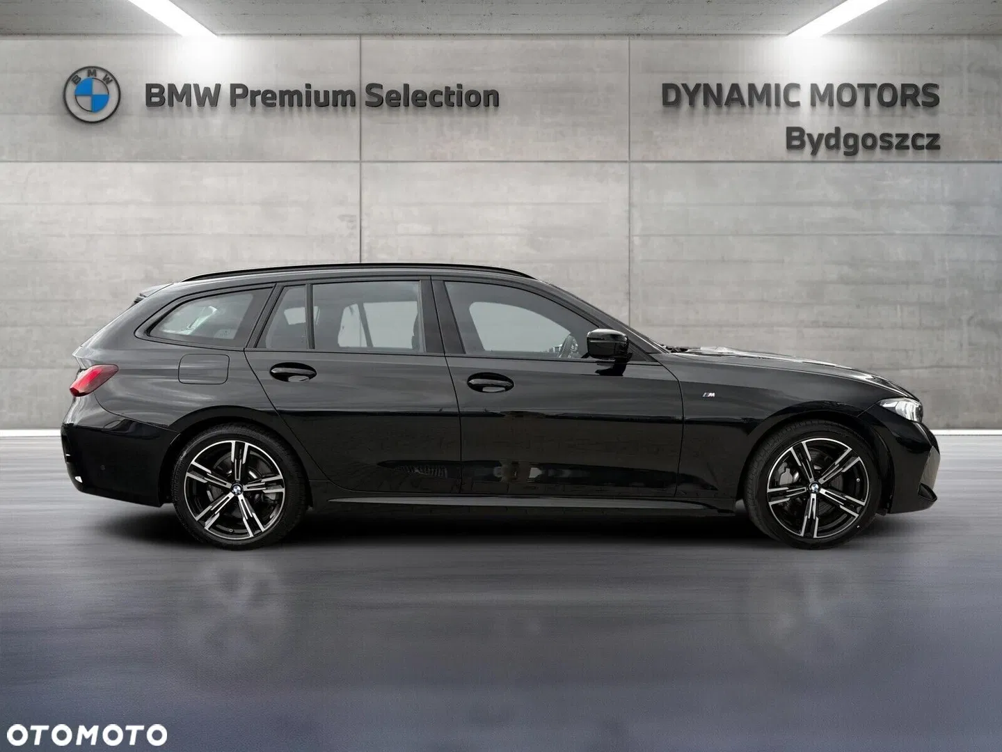2025 BMW Seria 3 330i xDrive M Sport sport, photograph 7