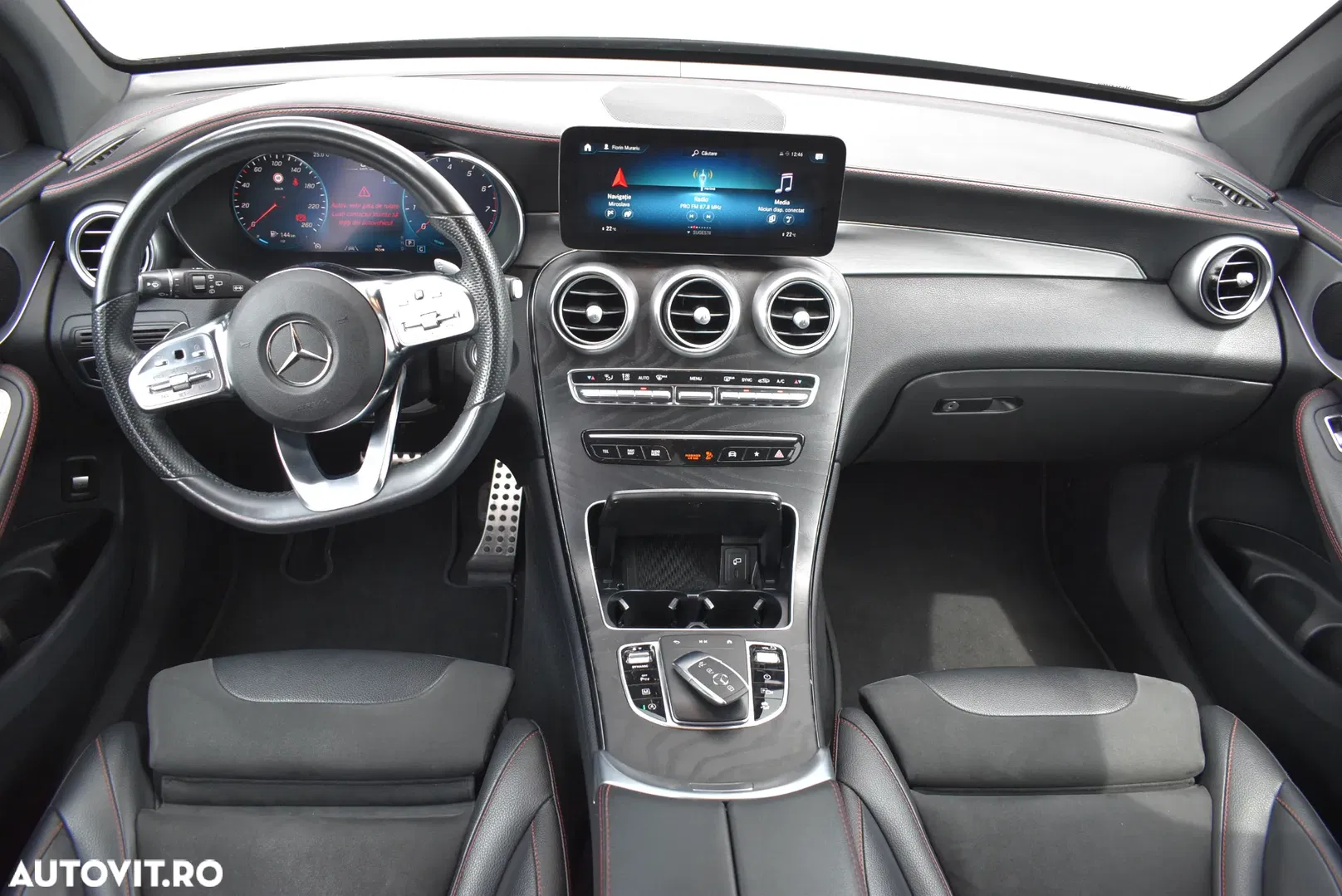 2022 Mercedes-Benz GLC 200 4MATIC MHEV, photograph 9