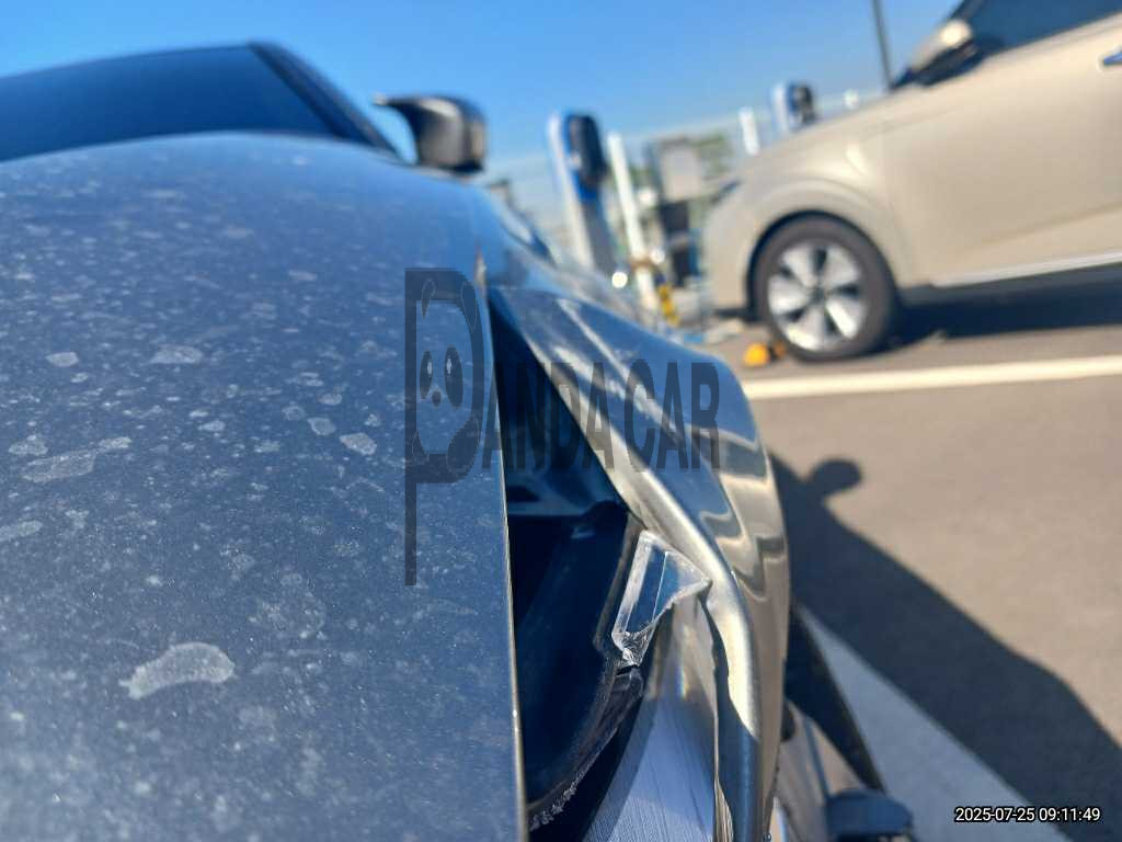 2019 BMW M5, photograph 5