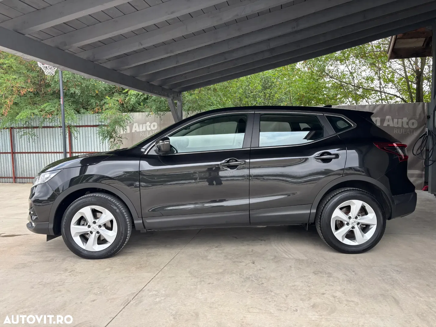 2021 Nissan Qashqai 1.3 DIG-T ACENTA, photograph 9